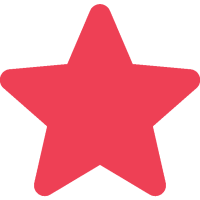 Red star icon