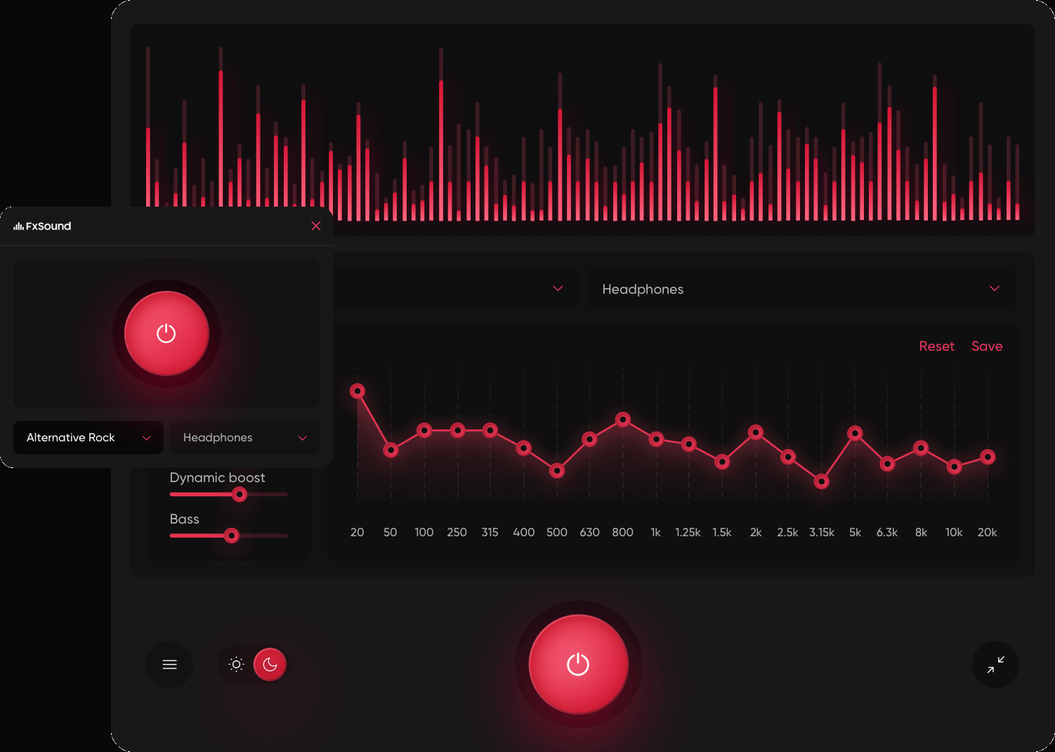 The new FxSound